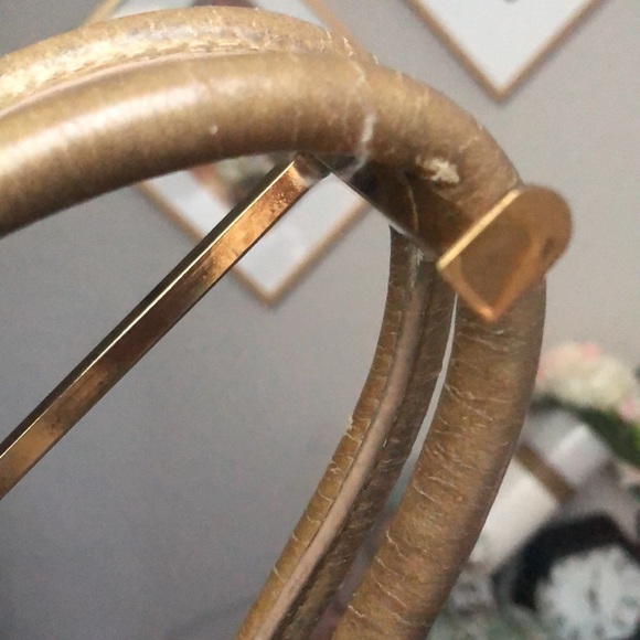 TORY BURCH LEATHER SHOULDER BAG - Picture 5 of 15